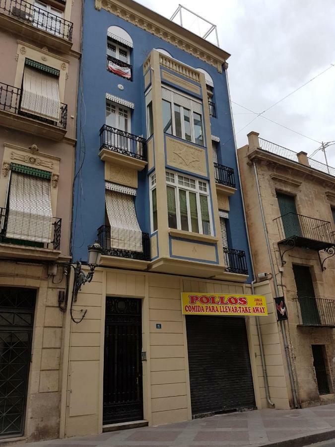 Alicante Old City & Beach Appartment Exteriör bild
